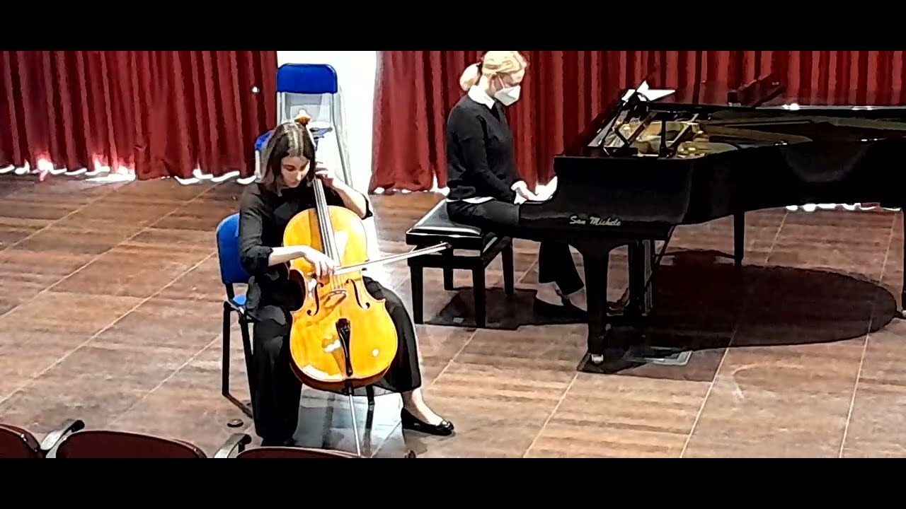 Concorso Musicale Città di Piove di Sacco - Nonnato Teresa-  Categoria N