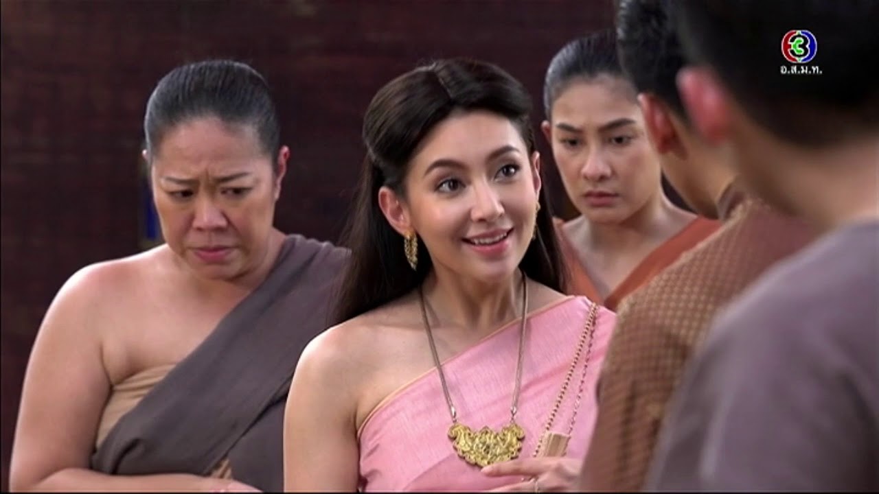 FIN | คุณพี่ขา คุณหมื่นขา พาข้าไปนะคะ | บุพเพสันนิวาส | Ch3Thailand