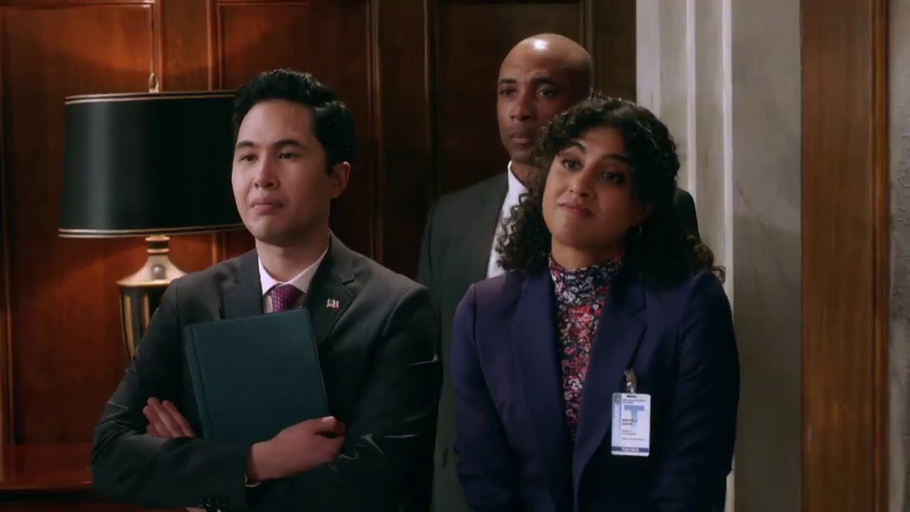 Mr. Mayor Season 1 First Look Promo
