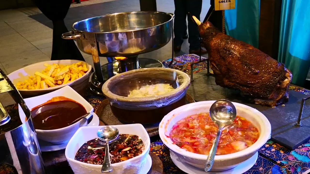 Ramadan Buffet 2023 at Zebra Square Kuala Lumpur