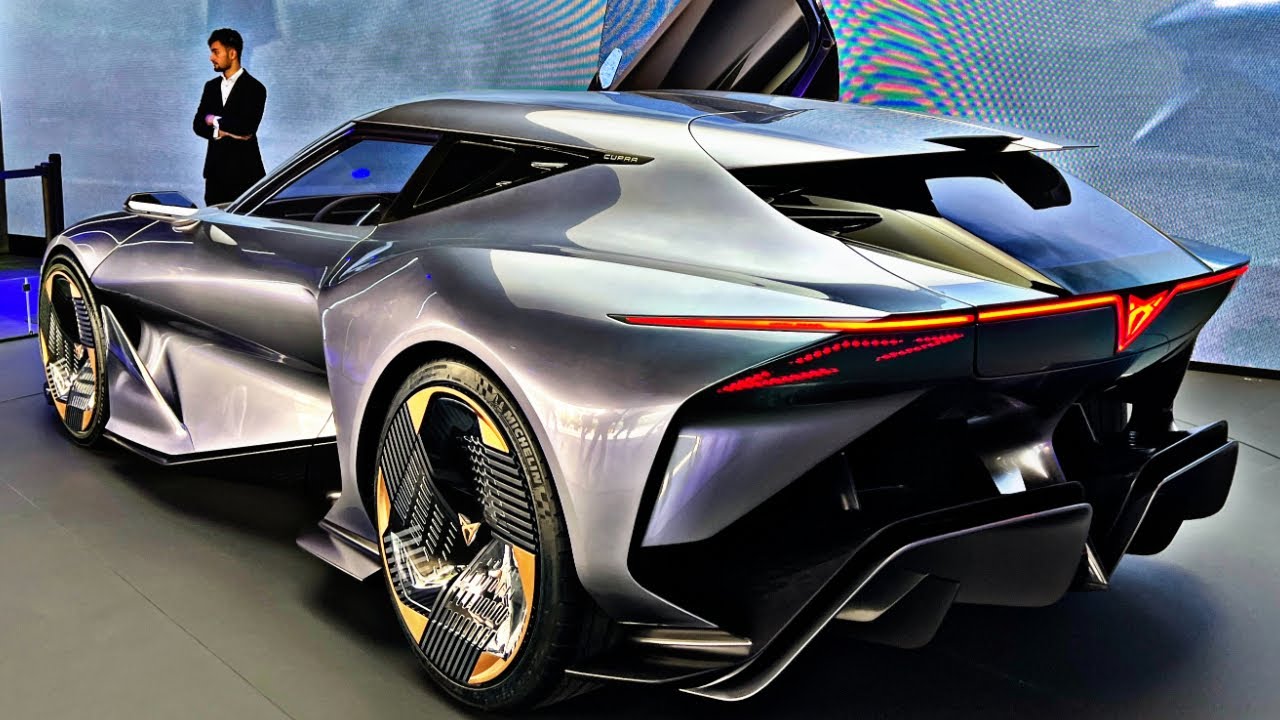 20 Best Looking Cars For 2024 / 2025