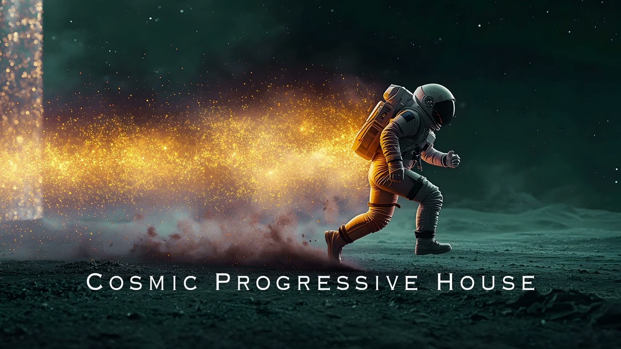 Cosmic Progressive House / Hypnotic Melodic Techno