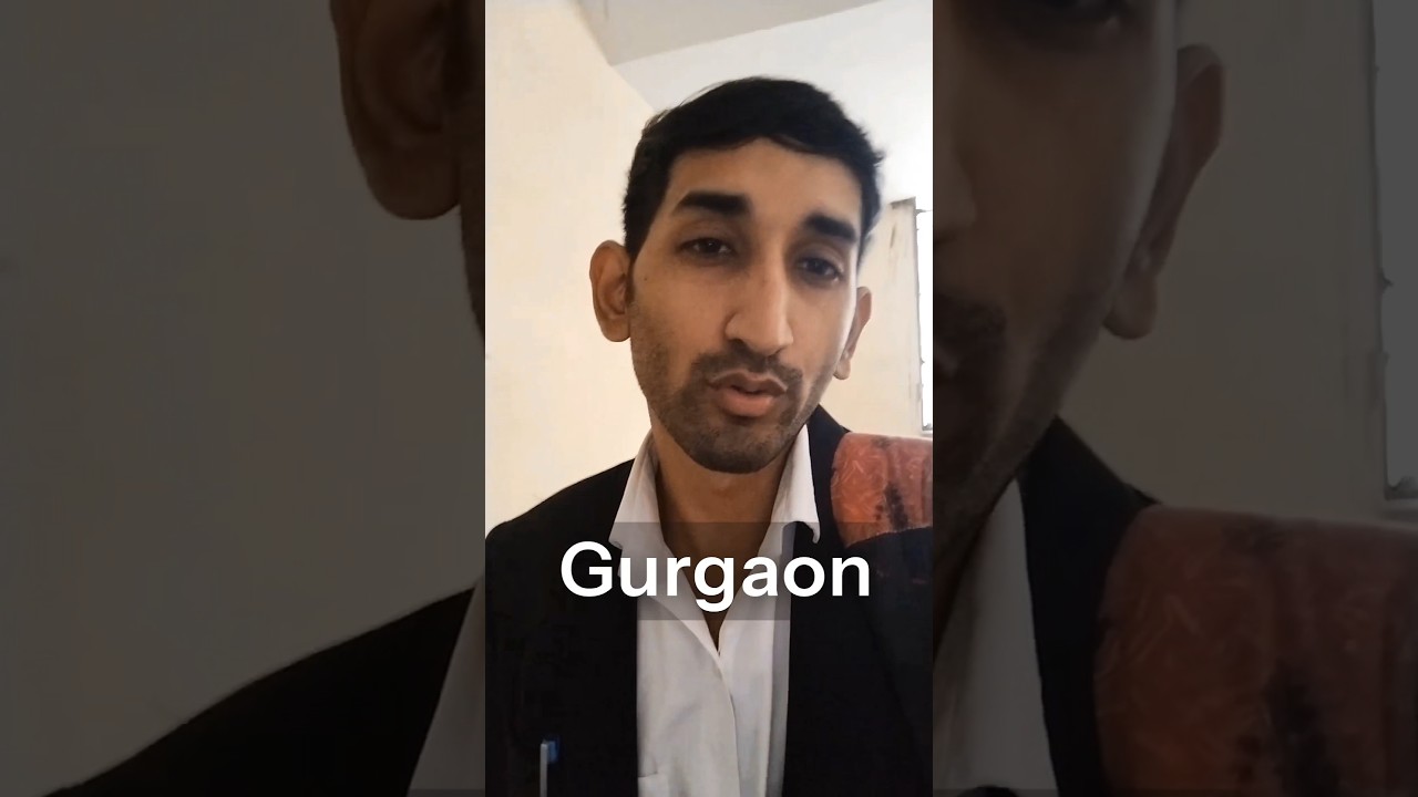 Reality of Gurgaon court😡 #gurgaoncity #advocate #law