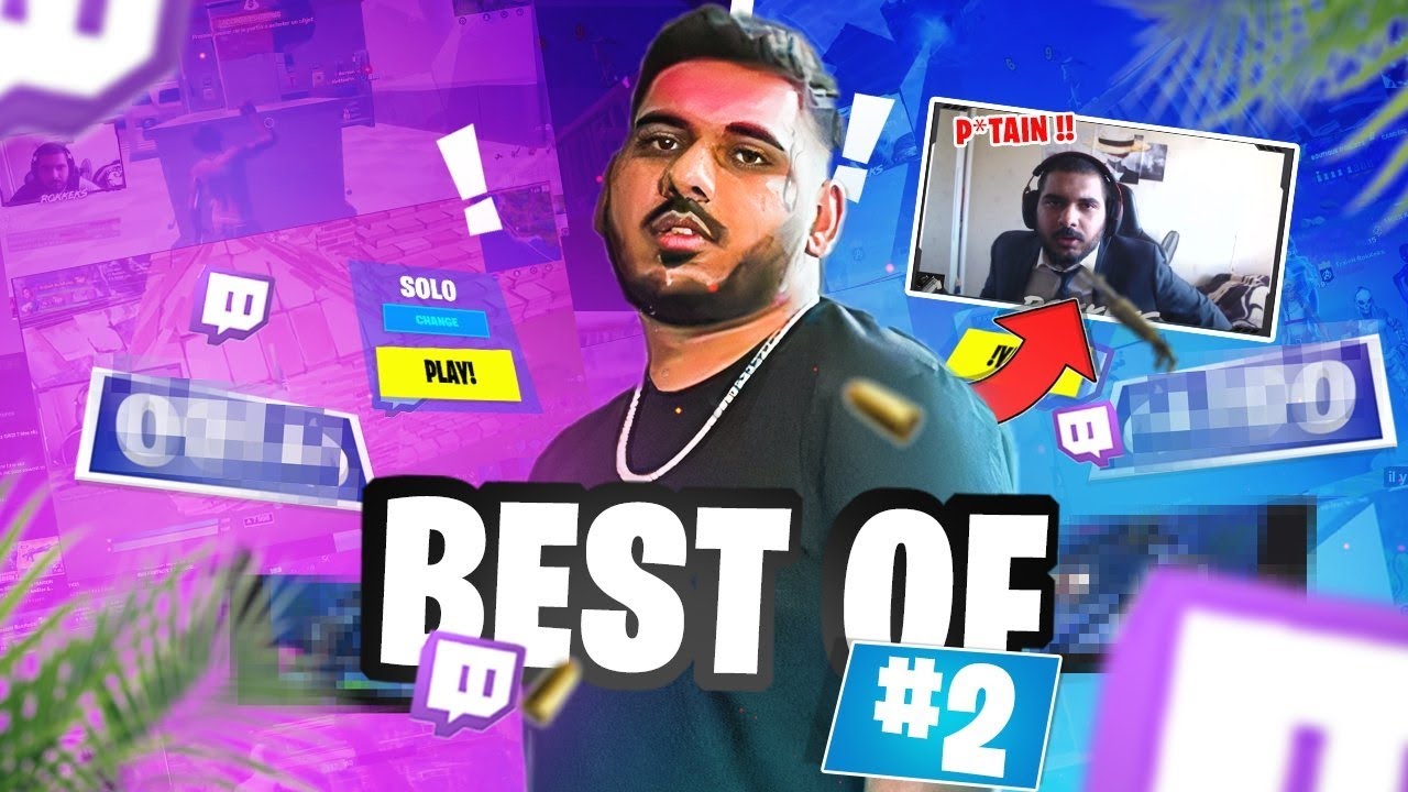🎬 BEST OF ROKKEKS #2 ► Je tombe de ma chaise ?!!? 🪑
