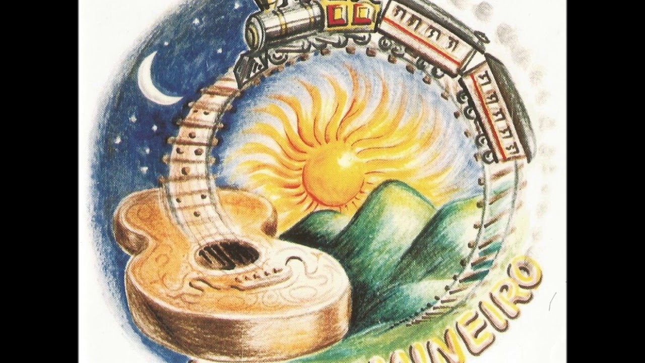 Trem Mineiro - Alma Cigana