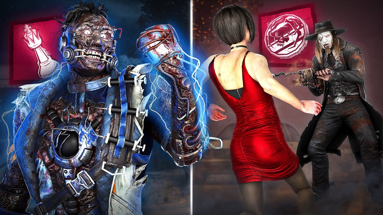 I Abused DBD's Most OVERPOWERED Killer Addons