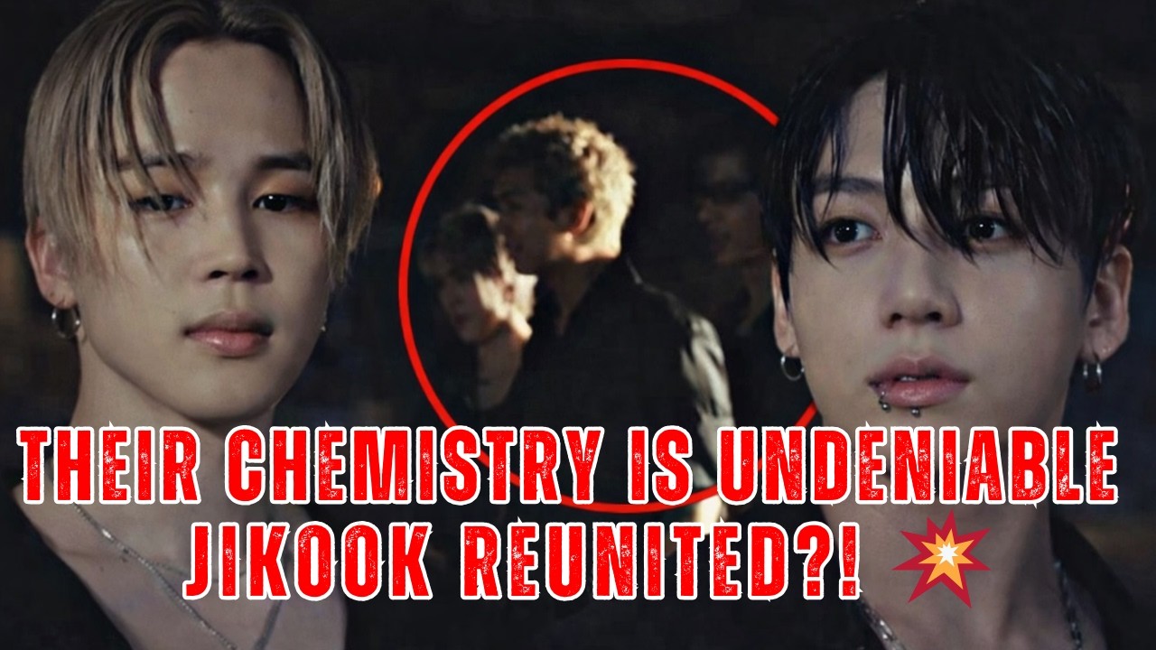 Джикук — больше никаких расстояний?! Чимин и Чонгук снова вместе 😱 BTS возвращаются 💥