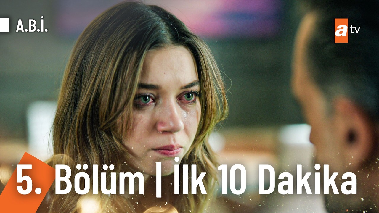 A.B.İ 5. Bölüm | İlk 10 Dakika @Abidiziatv