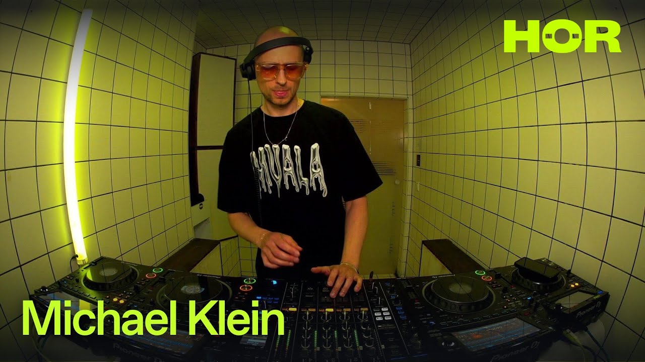 Michael Klein | HÖR - April 25 / 2025