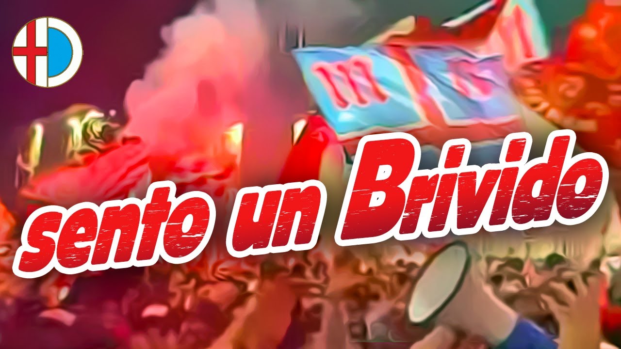 Sento un Brivido è la Curva Te che canta | Coro Ultras Curva Te Mantova 1911 Lombardia Italy