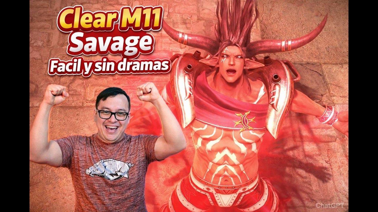 M11S AAC Heavyweight M3 Savage (The Tyrant)