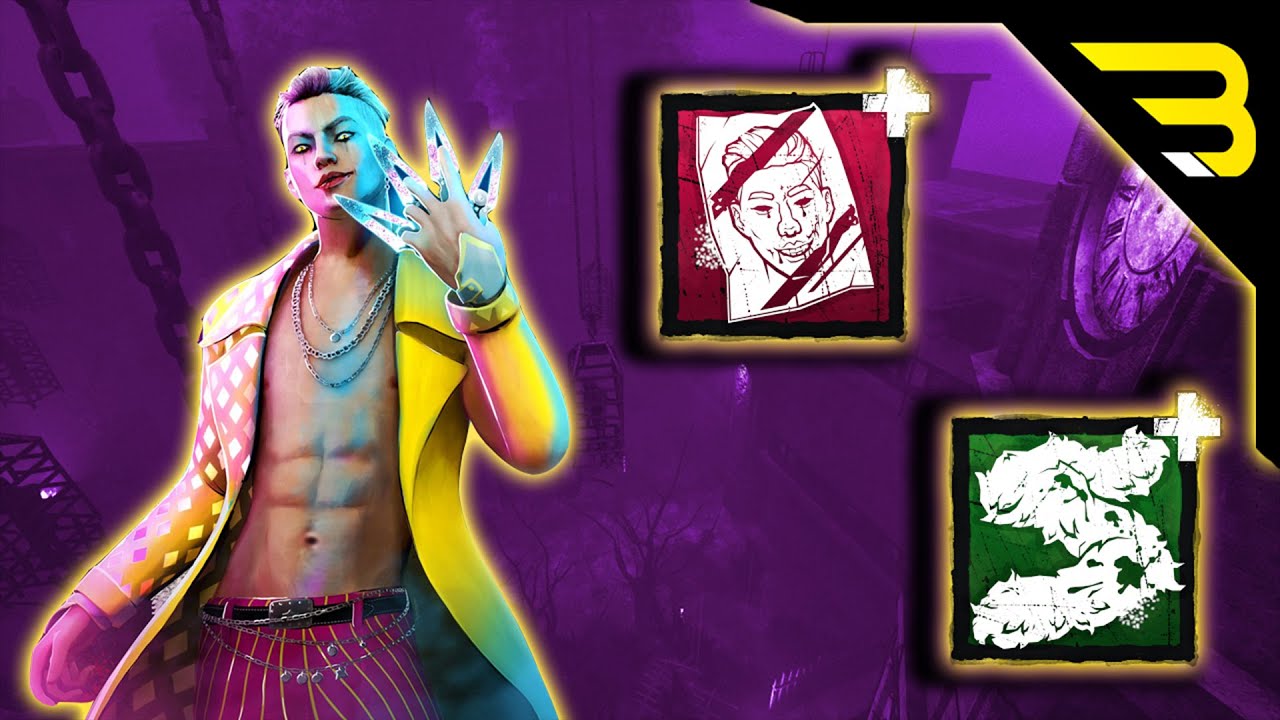 Getting Better - Trickster Dead By Daylight Gameplay