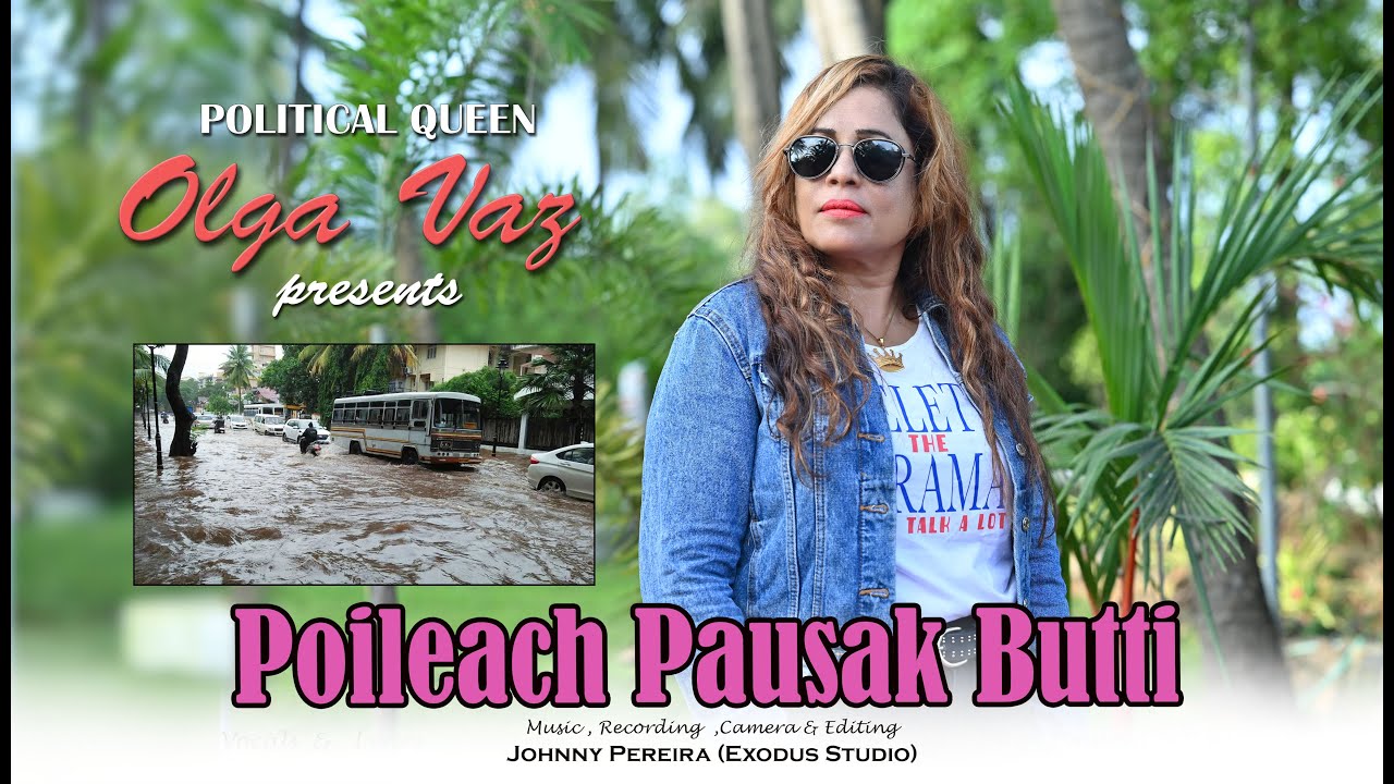 Poileach Pausak Butti | OLGA VAZ | Thanks to all my fans n friends (Plz do NOT DOWNLOAD)