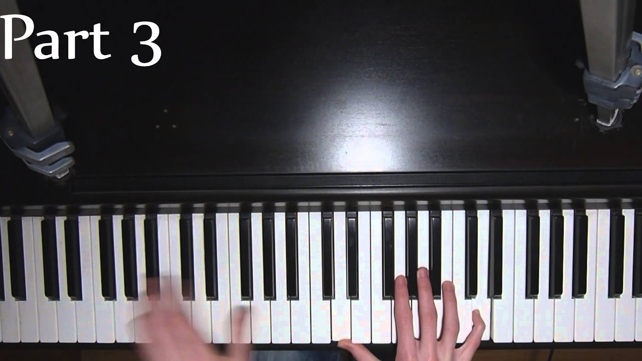 Pearl's Theme [Piano Tutorial]