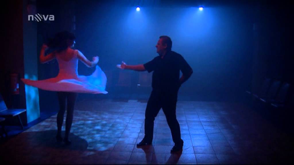 Hříšný tanec - (I've Had) the Time of My Life