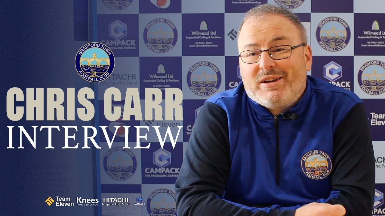 Our Start to 2026, Player Movement, and Devizes Town FC | Chris Carr Interview