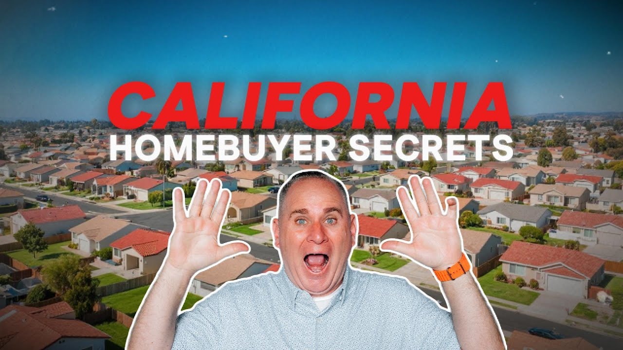 Why You SHOULDN’T Buy a Home in California (Until You See This)