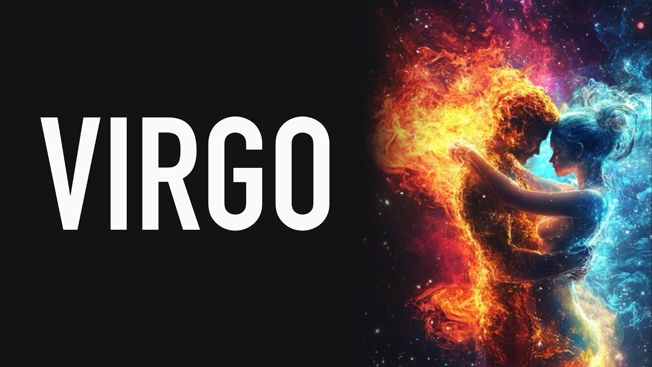 VIRGO💘OMG You Need To Watch This! You See, They Never Got To Tell You Something...🌹