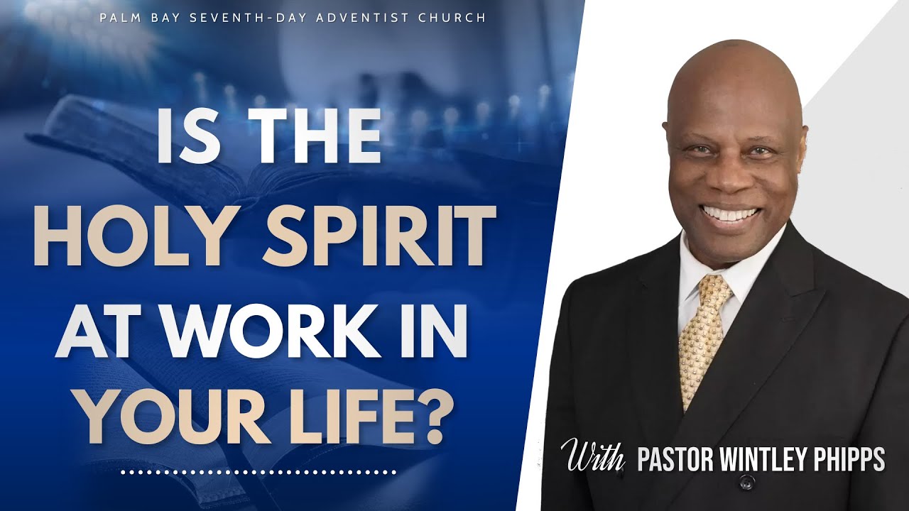 PASTOR WINTLEY PHIPPS: 