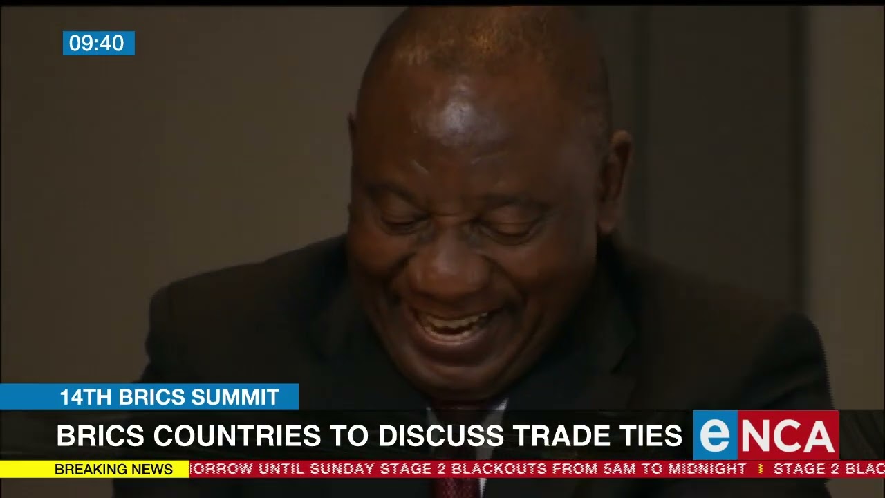 Brics Summit to be held on Thursday and Friday