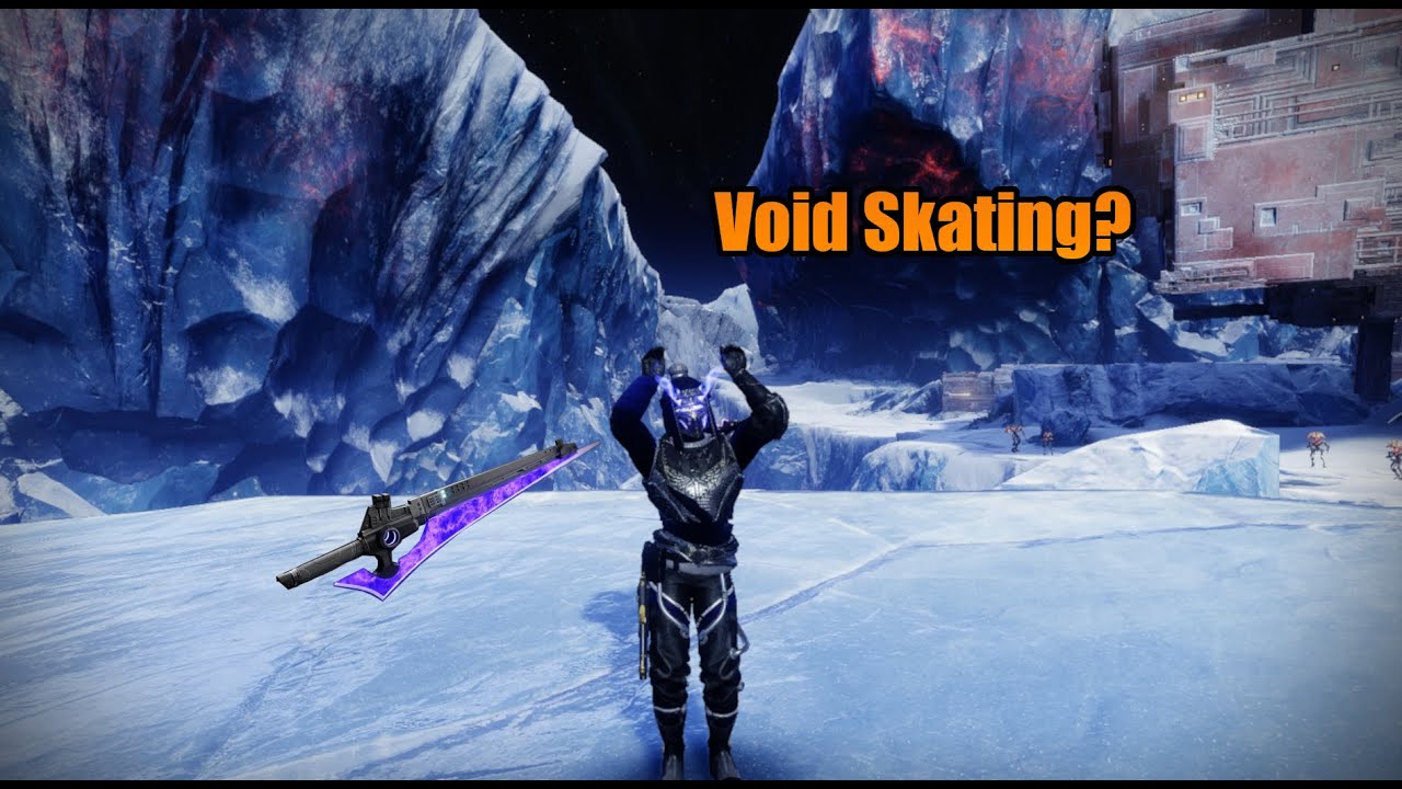 Destiny 2 Eager's edge with void?