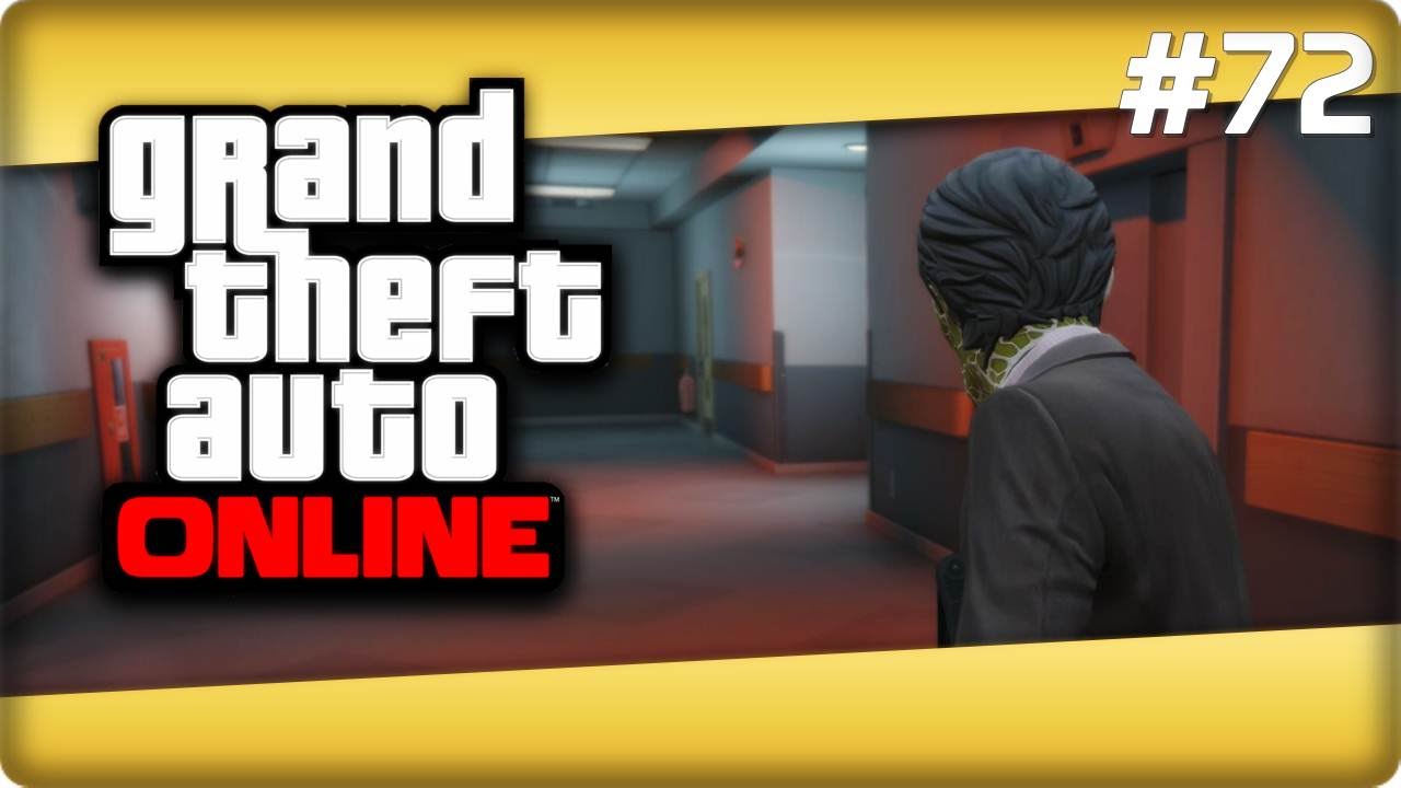 GTA 5 PC Online Po Polsku [#72] Oprawca Cię znajdzie