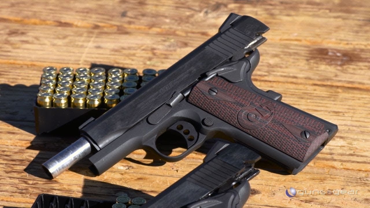 Colt Lightweight Commander | Review