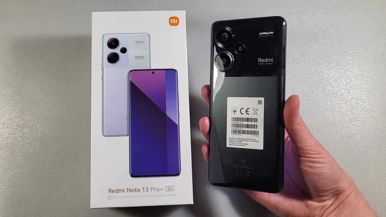 ОБЗОР XIAOMI REDMI NOTE 13 PRO+ (PLUS) 8/256GB НУЖЕН ЛИ ОН? (ПЛЮСЫ И МИНУСЫ)