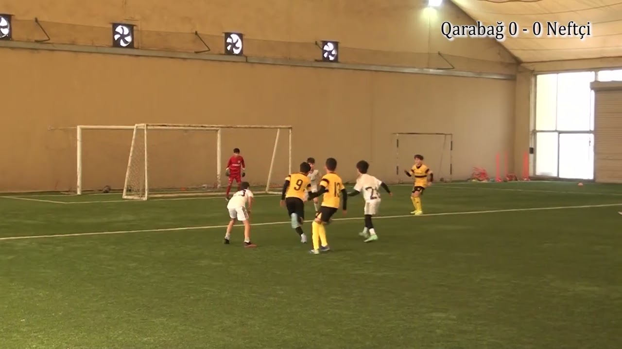 Qarabağ FK 3 - 3 Neftçi FK