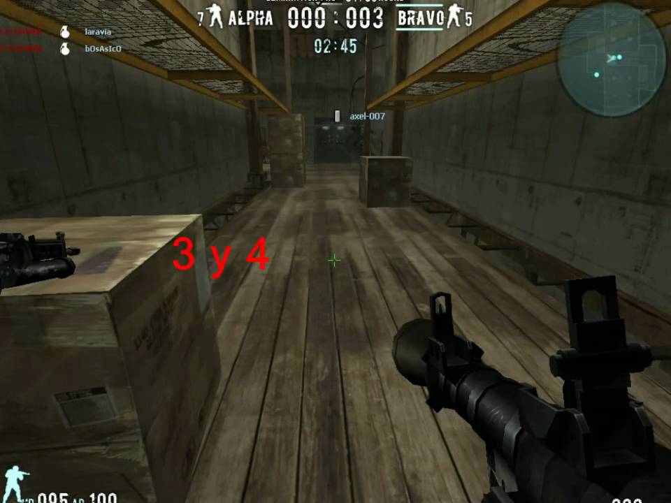 AbusadoresRD MRortiz aimbot