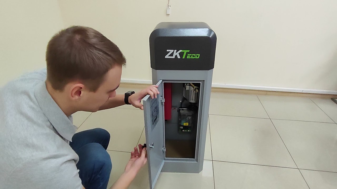 Шлагбаум PERCo или ZKTeco телескопический шлагбаум PB4060L/R, что лучше?