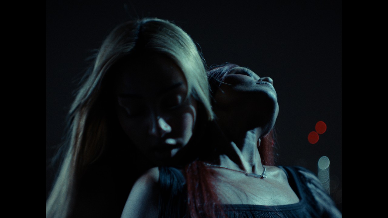 Kelela - the bridge (feat. PinkPantheress) (Official Video)