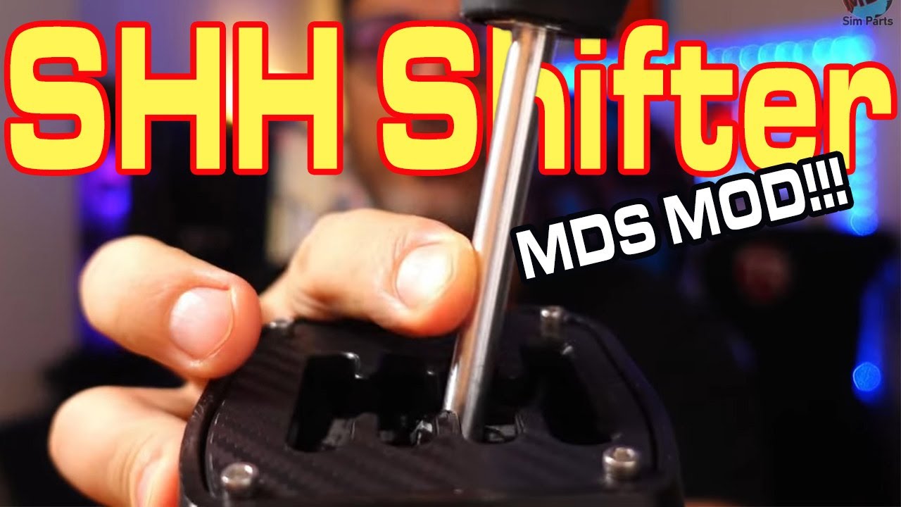 SHH Shifter, miglioriamo il feeling