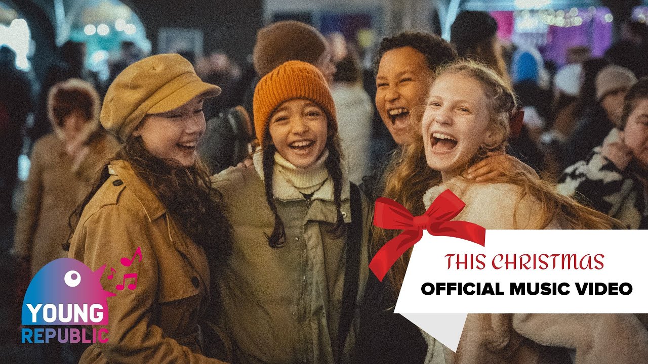 Young Republic - This Christmas (Official Music Video)