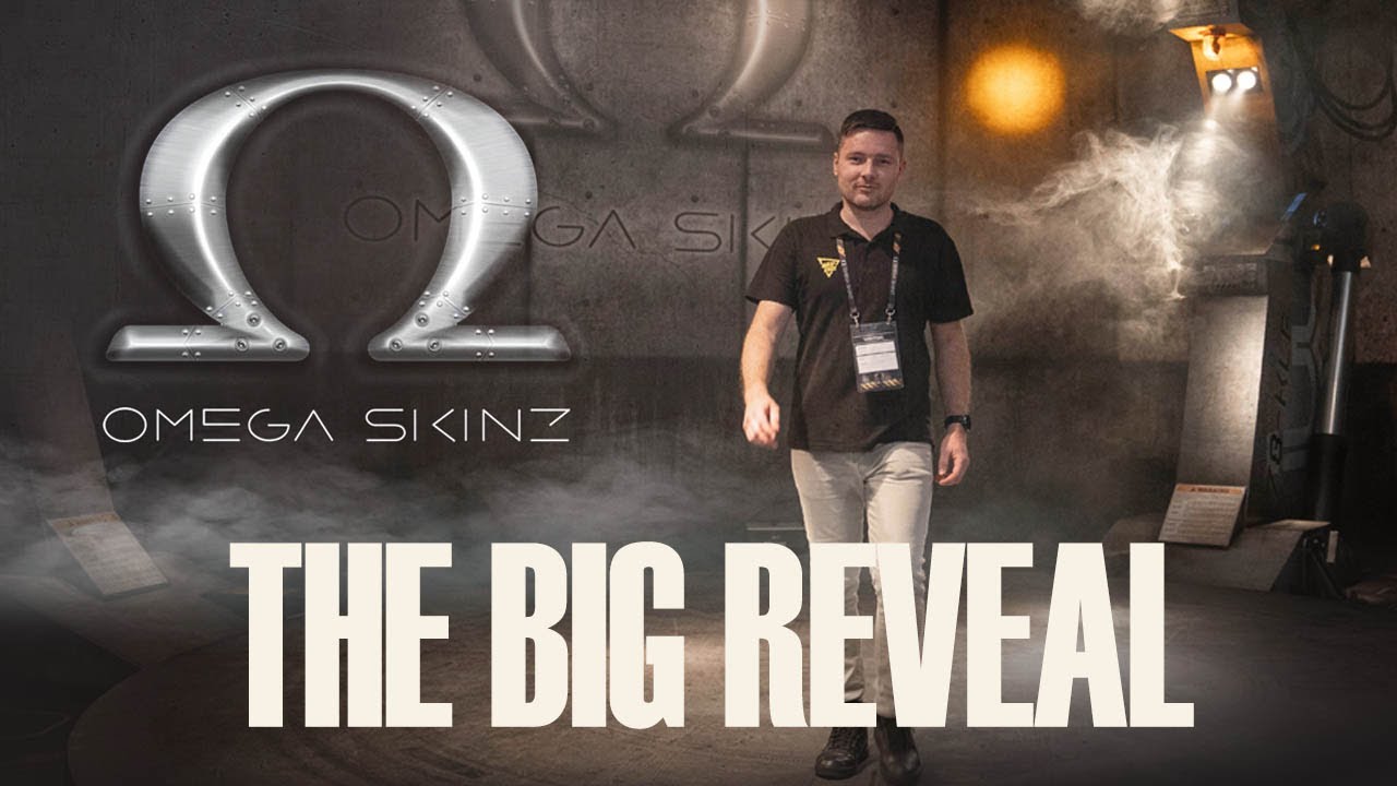 Omega Skinz | THE BIG REVEAL