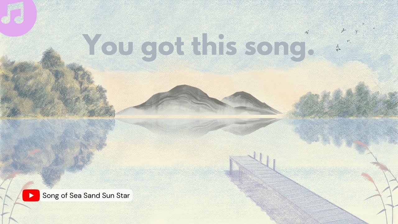 You Got This • Gentle Acoustic & Nature for Support | คุณทำได้ เชื่อมั่นในตัวเอง