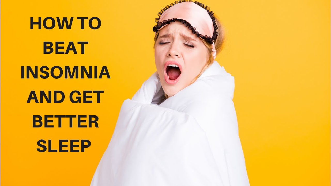 How to Beat Insomnia and Get Better Sleep When You're Over 50