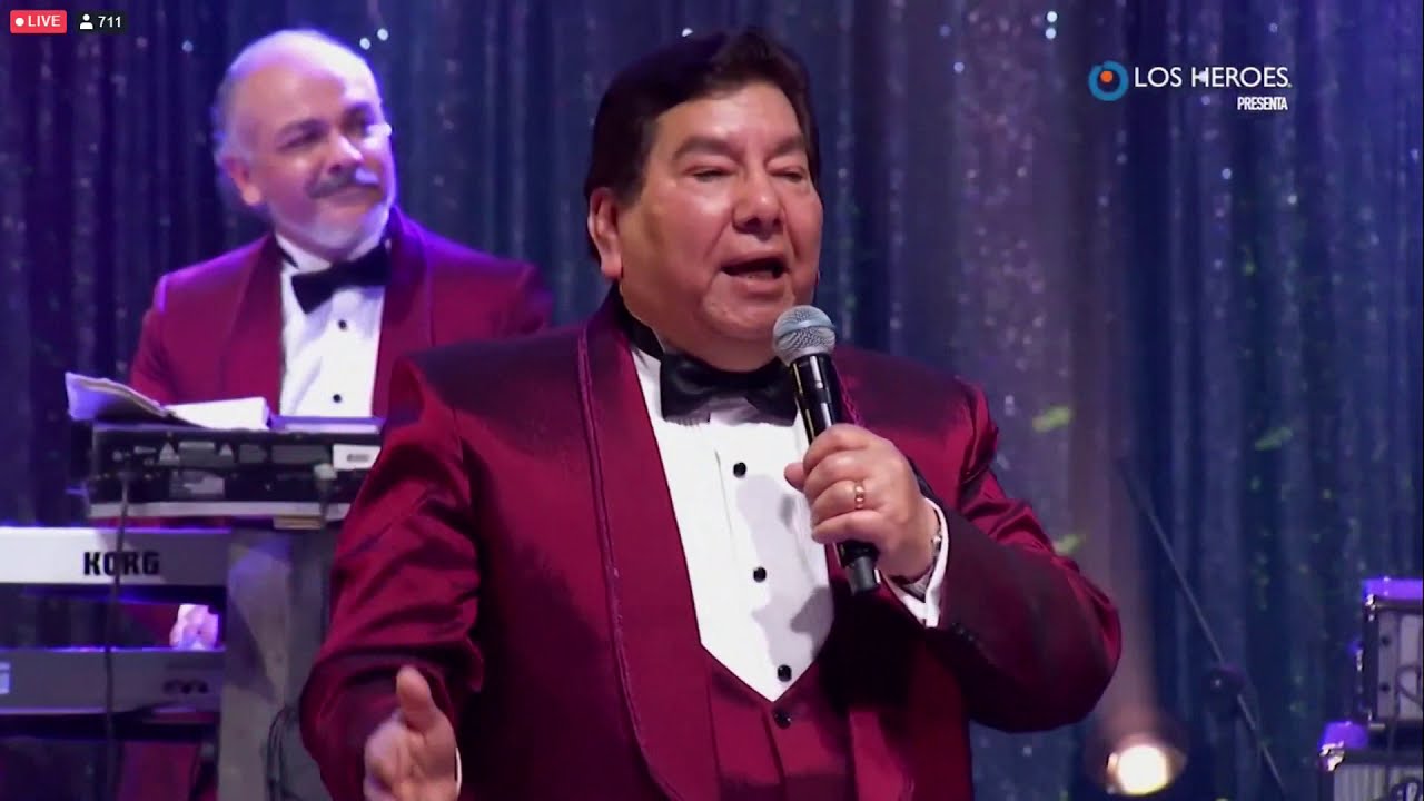 La Sonora De Tommy Rey - El Gale&oacute;n Espa&ntilde;ol (En Vivo)