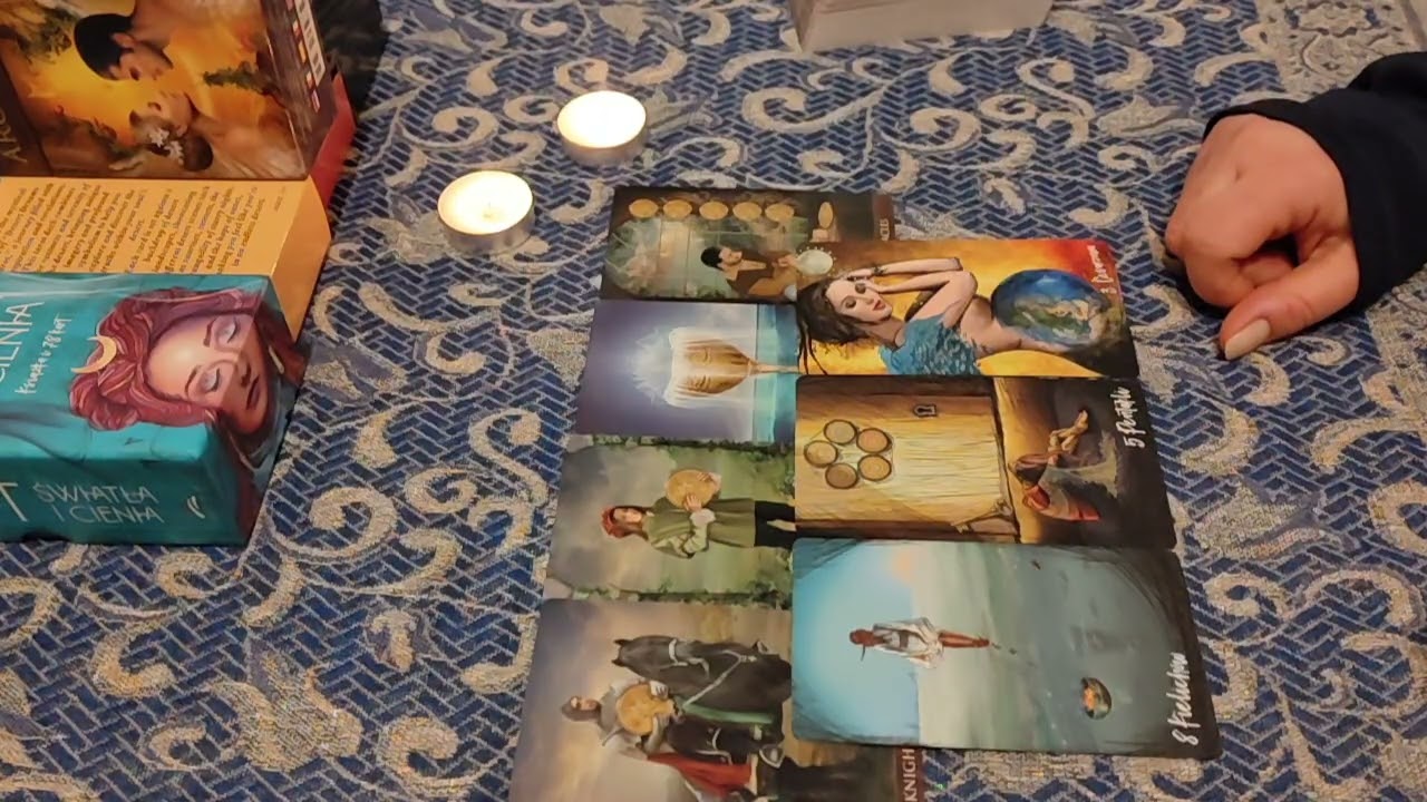 🌟Na co teraz warto zwrócić uwagę...#💫tarot#czytanie#💥✨💥