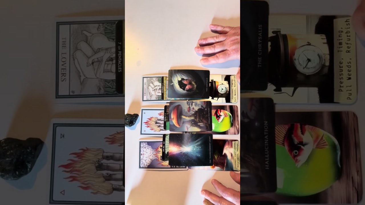 Pick a card