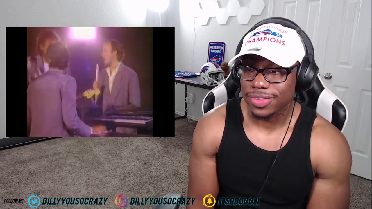 THIS SONG WAS SOO GOOD | Genesis - Invisible Touch REACTION!