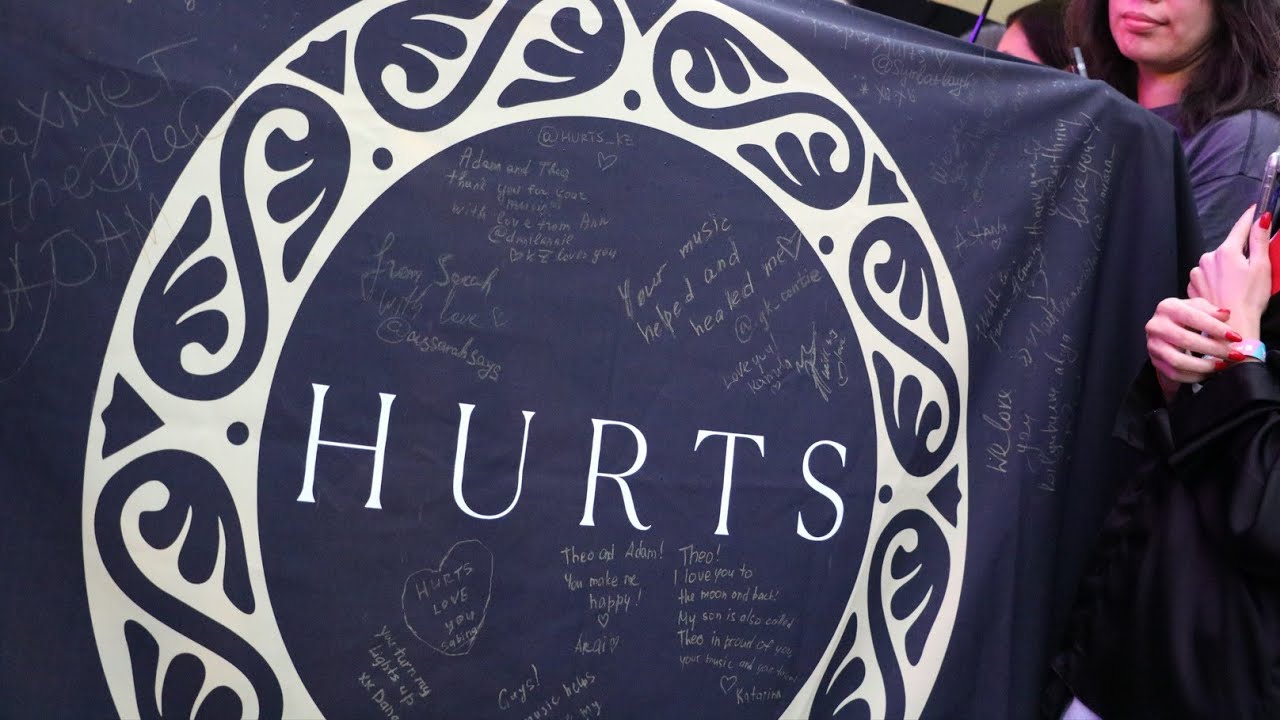 HURTS @Toyla music festival Almaty Kazakhstan 07.07.2023