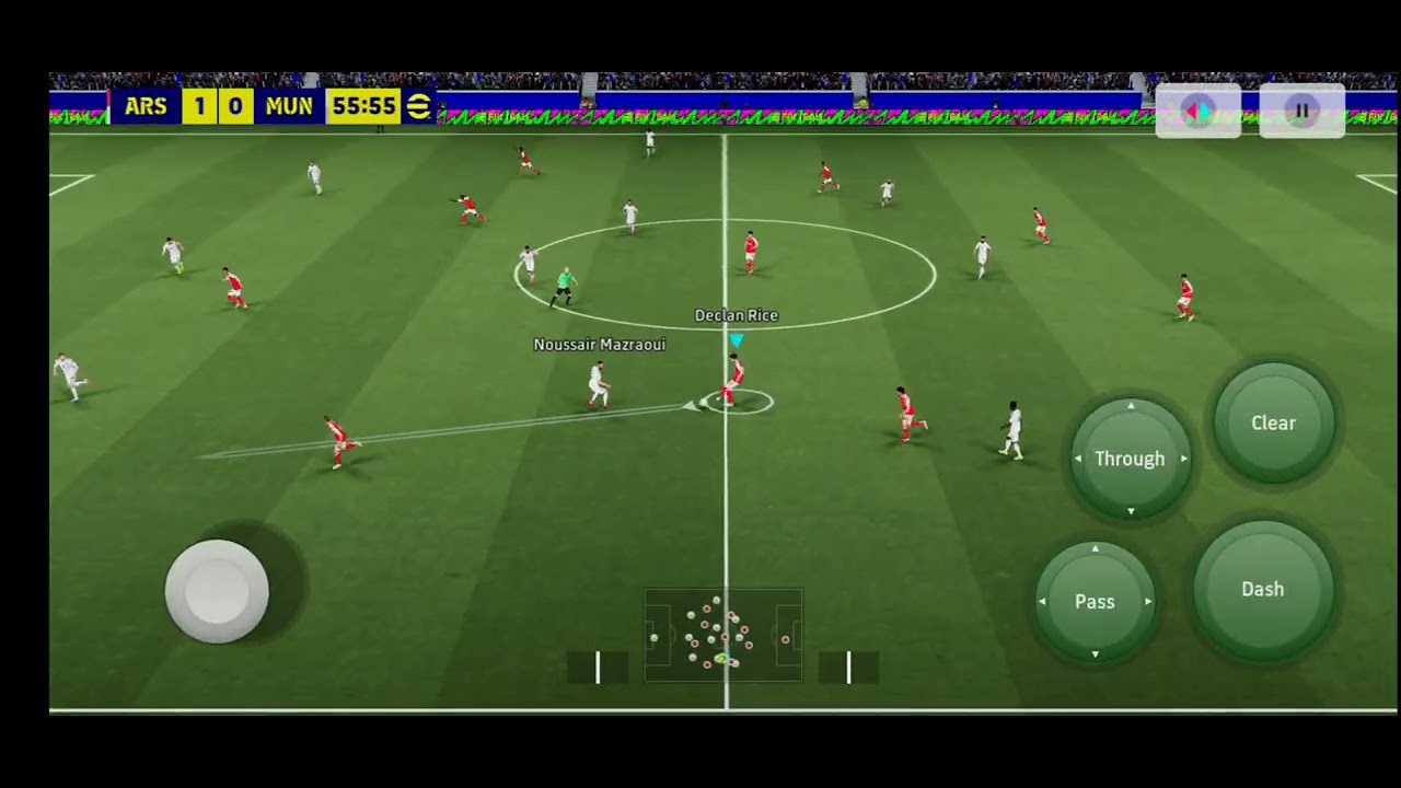 Arsenal vs Manchester United 🔔⚽ | Intense Match | 1–0Powerful Performance by Arsenal 💎⚽Top Teams💎🔔
