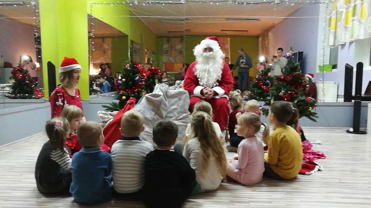 Spotkanie z Mikołajem 06.12.2016