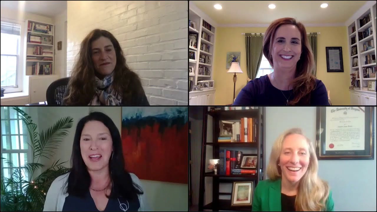 Webinar: Women in Congress - Virtual Book Talk