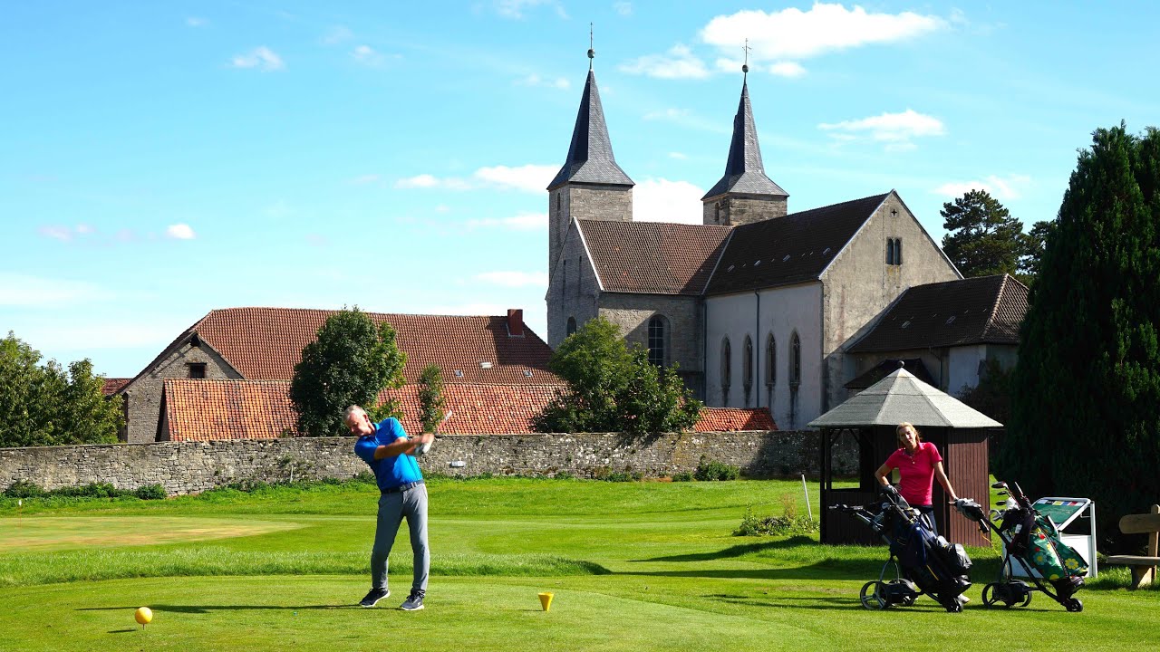Golf- und Land-Club St. Lorenz Schöningen e.V. - Eindrücke von der Anlage