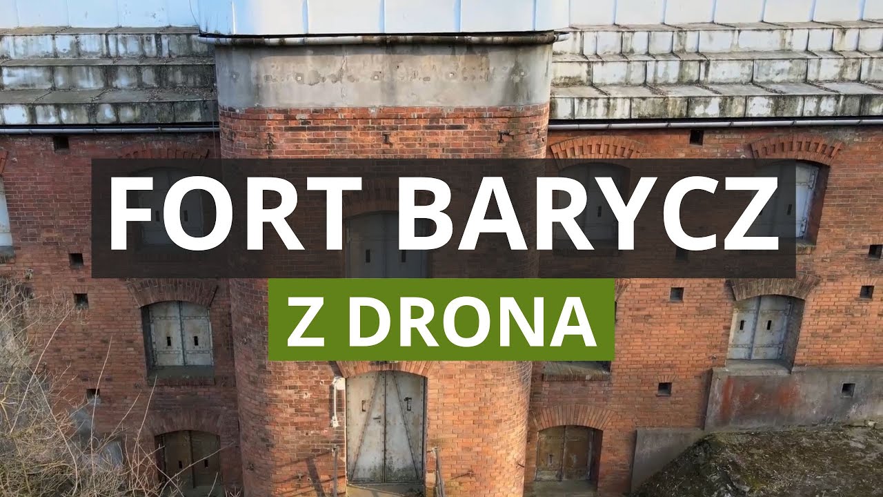 Барыч Форт -- Краковская крепость