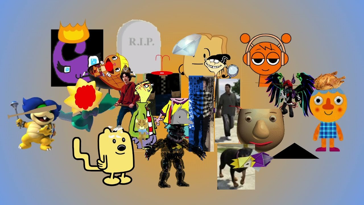 Dumb Ways to Die Agency Life: Character Rat Poison Edition!