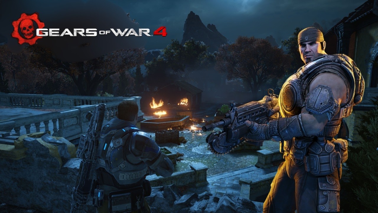 O peso do legado: como Gears 4 tentou superar o sucesso da trilogia