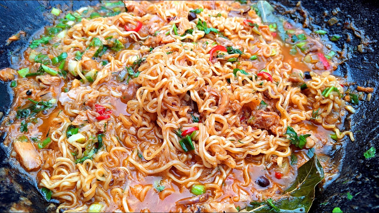 Что приготовить из тушёнки за 5 минут